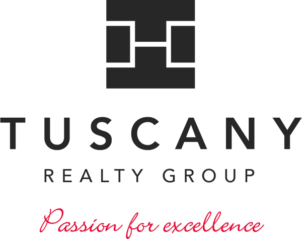 Logo Tuscany Passion For Excellence