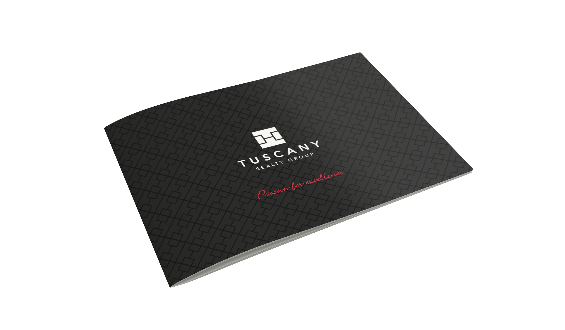 brochure tuscany